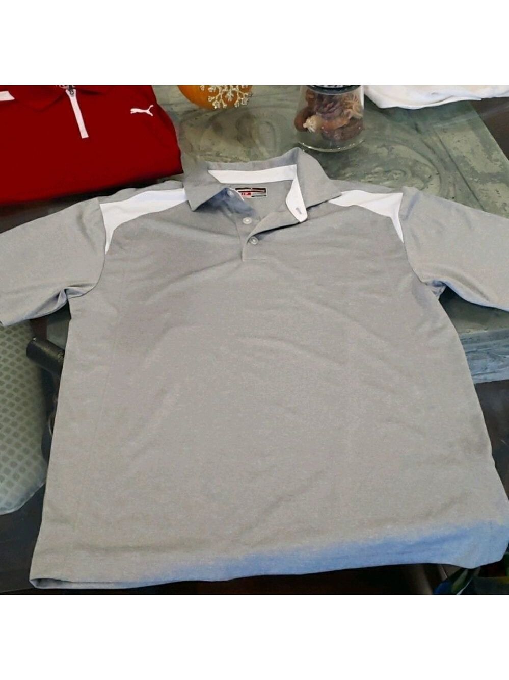 GRAND SLAM POLO GOLF SHIRT NEW